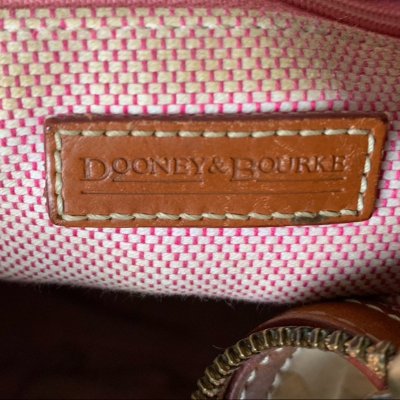 Dooney & Bourke Medium Handbag Purse - Picture 7 of 10
